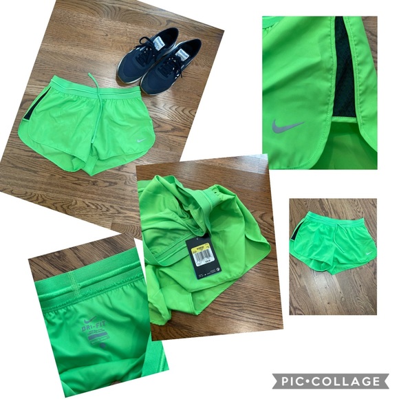 Bundle of 2 Nike active shorts size S - Picture 6 of 15